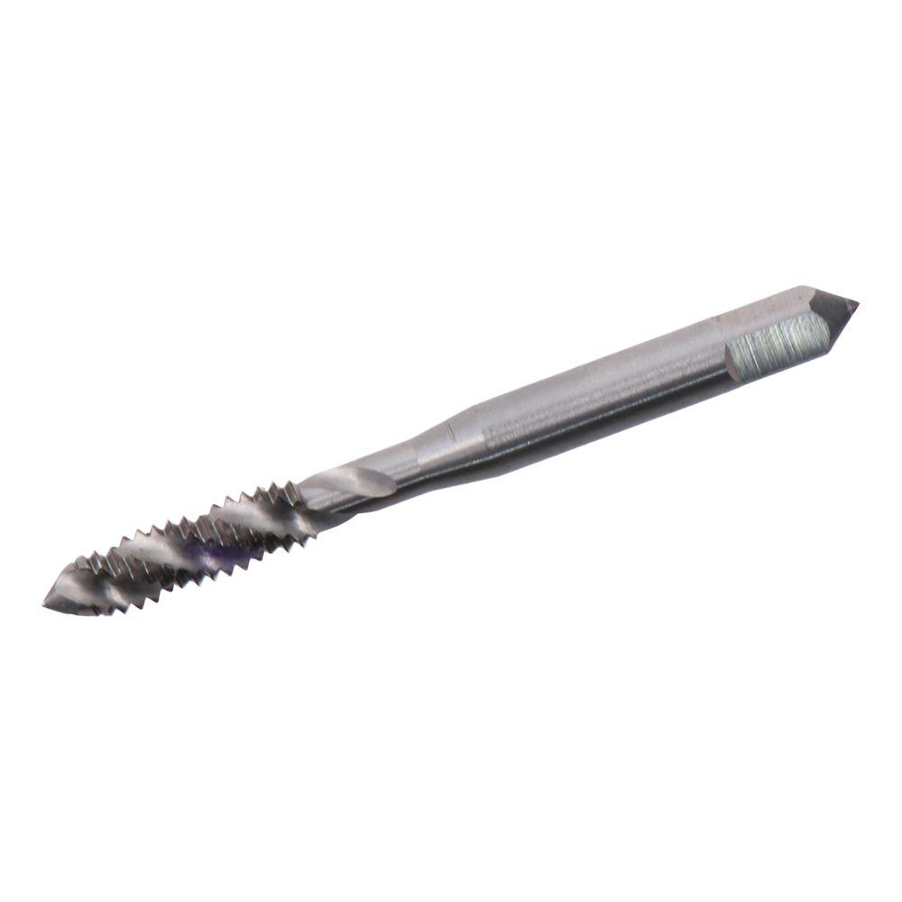 1/4-20 UNC Spiral Flute Threading Tap HSS (High Speed Steel)  High-quality