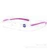 Fashion new frameless trimmed reading glasses for the elderly men and women anti-blue reading glasses