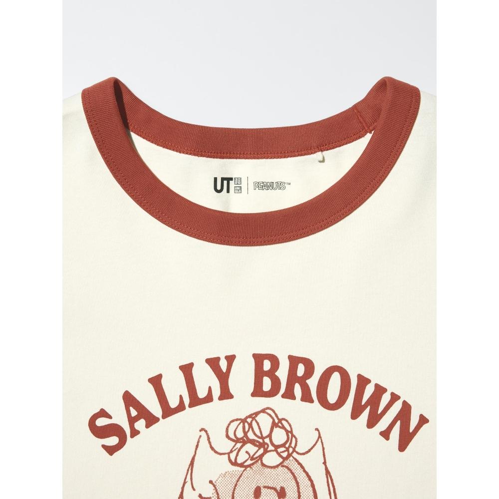 Uniqlo Japan PeanUts Ut Relaxed Fit
