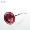 Zhongxin PVC Toilet Plunger with Stainless Steel Handle and Hanging Ring - Durable, Non-Deforming Design with Protective Shell