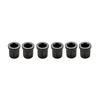 6 Pcs Guitar Through Body String Ferrules Guitar String Ferrules Replacement