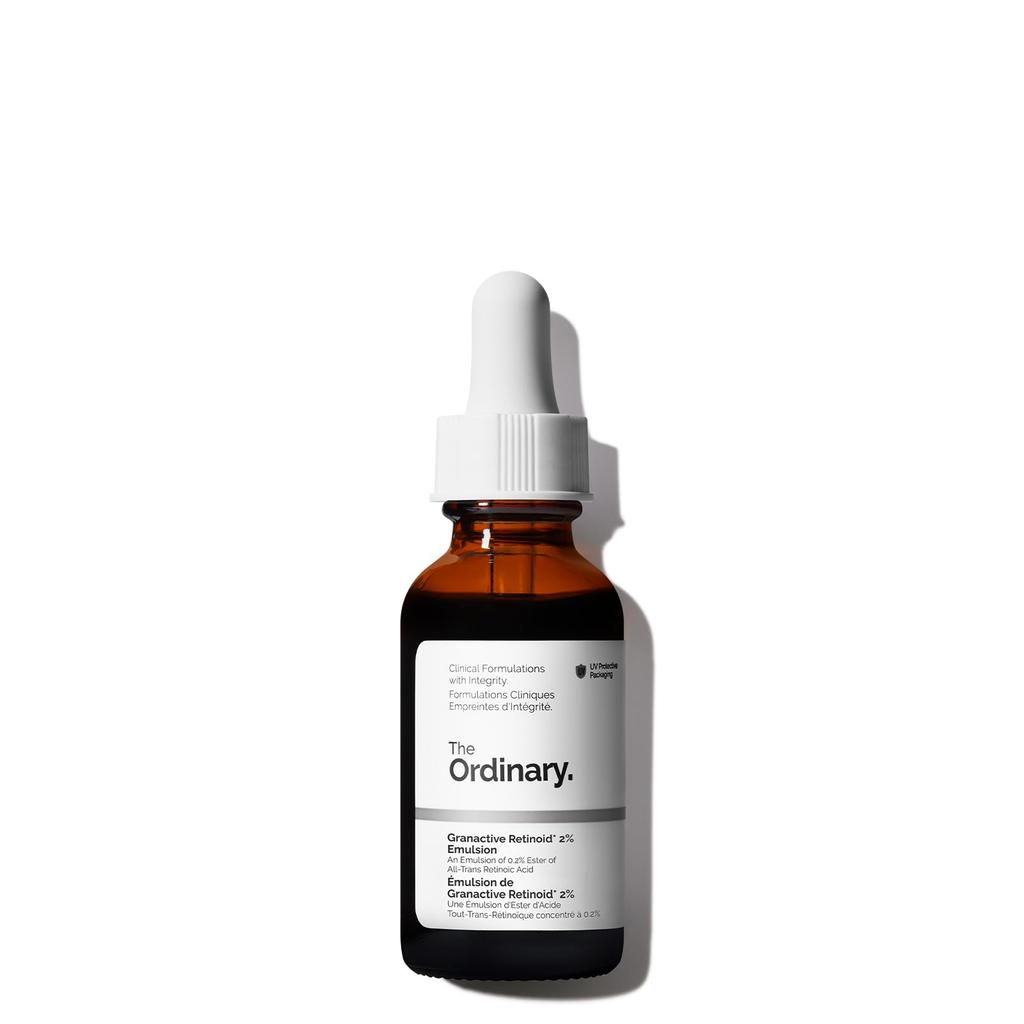 Brand Newcomer Award The Ordinary Granactive Emulsion Vitamin Fine Dry Skin [@cosme Winner] Retinoid 2% (GR2 Emulsion) 30mL, Serum, Skincare,