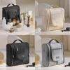 Organizador de Viaje con Material RPET Impermeable para Almacenamiento Multifuncional en el Baño