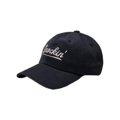 KNOCKIN LOGO B.B. Kappe Dunkelblau