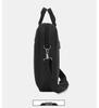 Herren Crossbody Laptoptasche - Großes Fassungsvermögen, Schlichtes Design, Handheld