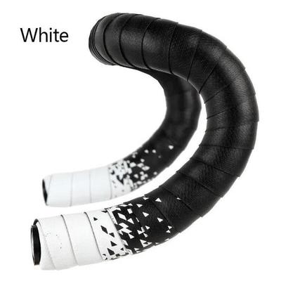 GEETHA Road Bike Two-Tone Gradient Handlebar Tape