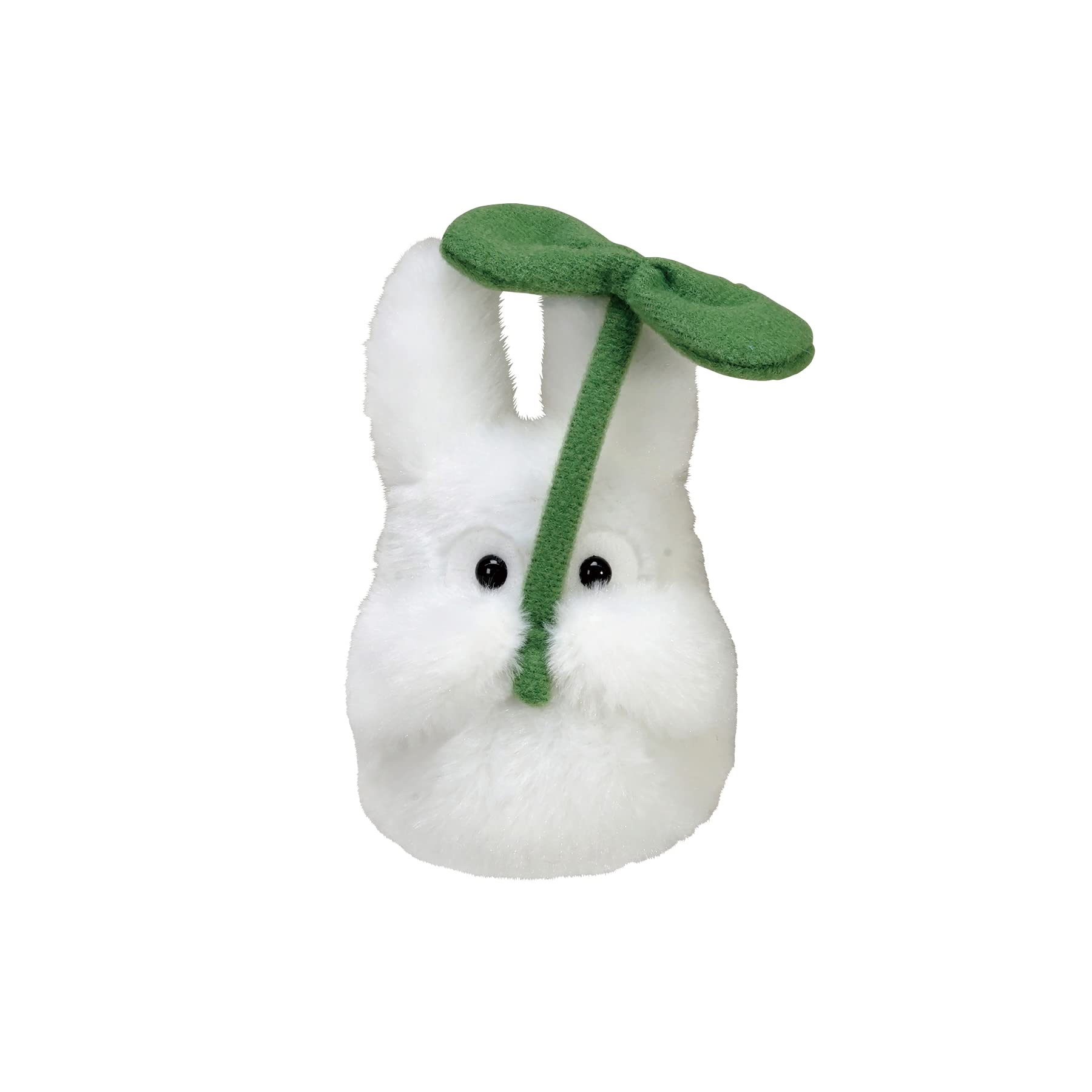 

Sun Arrow Мягкое кресло-мешок Studio Ghibli Маленький Тоторо Лист Плюшевая игрушка K9034