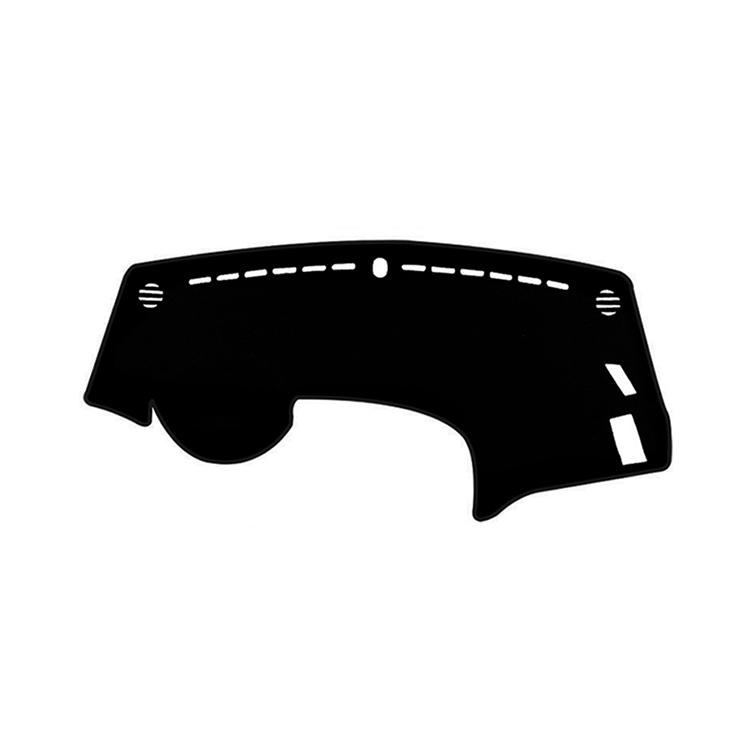 Interior Dashboard Cover Pad for 2013-2018 Kia K3 Sunshade Protector Anti-UV Dash Mat Non-slip Car Interior Moulding