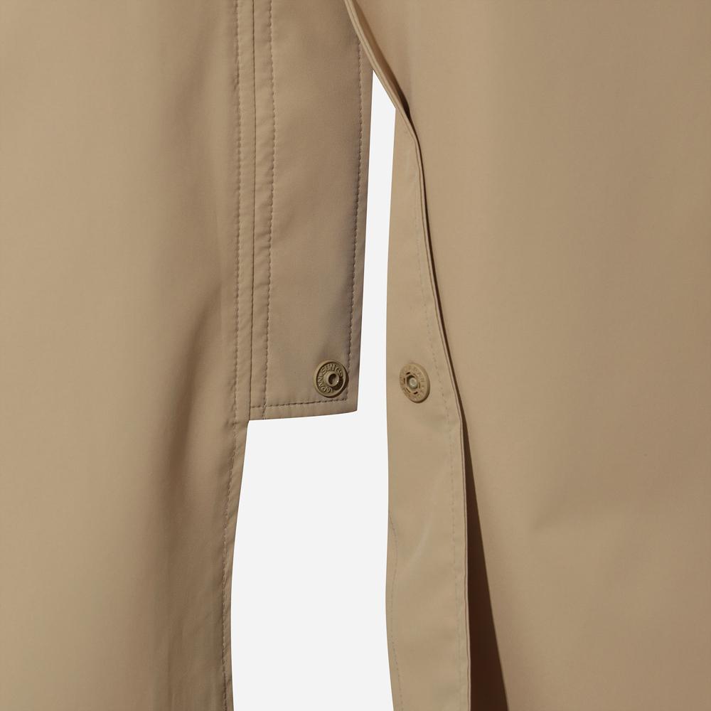Dod Daily Raincoat (Tan)