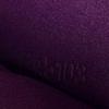 Used Louis Vuitton Zippy Wallet Monogram Vernis Purple Long Wallet