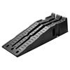 Car Ramps, 2 PCS 7257 Kg GVW Capacity, 170 Mm Lift Height, Portable High Profile Car Service Ramps for Home Garage Maintenance and Oil Changes, Heavy