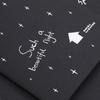 Paper Thickness Diary Black Paper Paper Sketch Graffiti Notebook Durable Notebook