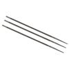 3Pcs 5.2mm Round Chainsaw Saw Chain Files Filing Sharpener Woodworking Accessory Kit