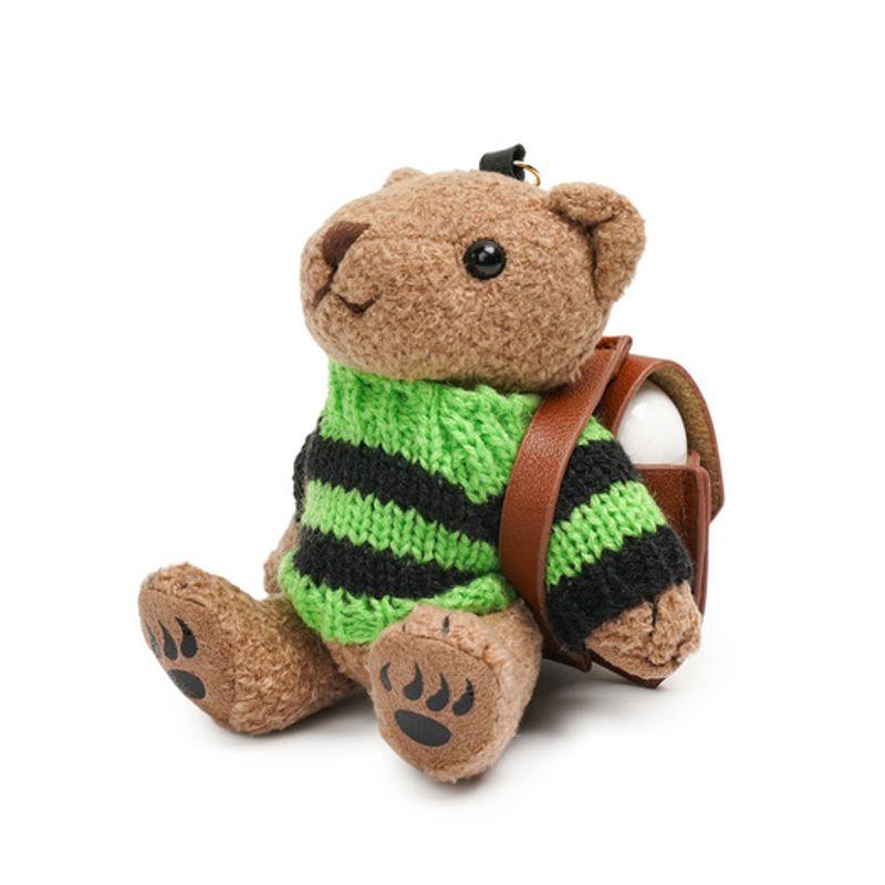 

BEARPAW BEARPAW BEAR DOLL Bear Doll Keychain AirPod Case ACBP004281RA ACBP004281RA_FREE