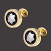 Glamorous Jewelry, New Premium Brand Cufflinks Men'S French Shirt Buttons