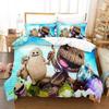 Sackboy Little Big Planet Bedding Set Single Twin Full Queen King Size Bed Set Aldult Kid Bedroom Duvet Cover Sets  Bed