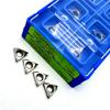 TBGT060104L TPGH080204L TPGH090204L TPGH110204L TGBH110304L TN60 Cermet Insert Steel Processing Original CNC Lathe Cutting Tools