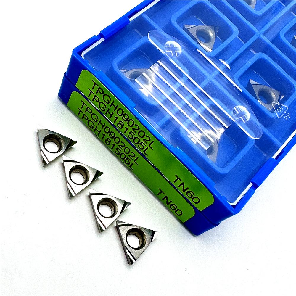 TBGT060104L TPGH080204L TPGH090204L TPGH110204L TGBH110304L TN60 Cermet Insert Steel Processing Original CNC Lathe Cutting Tools