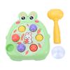 Whack A Mole Game Rabbit Shaped Educational Interactive Kids Whack Toy for Early Learning