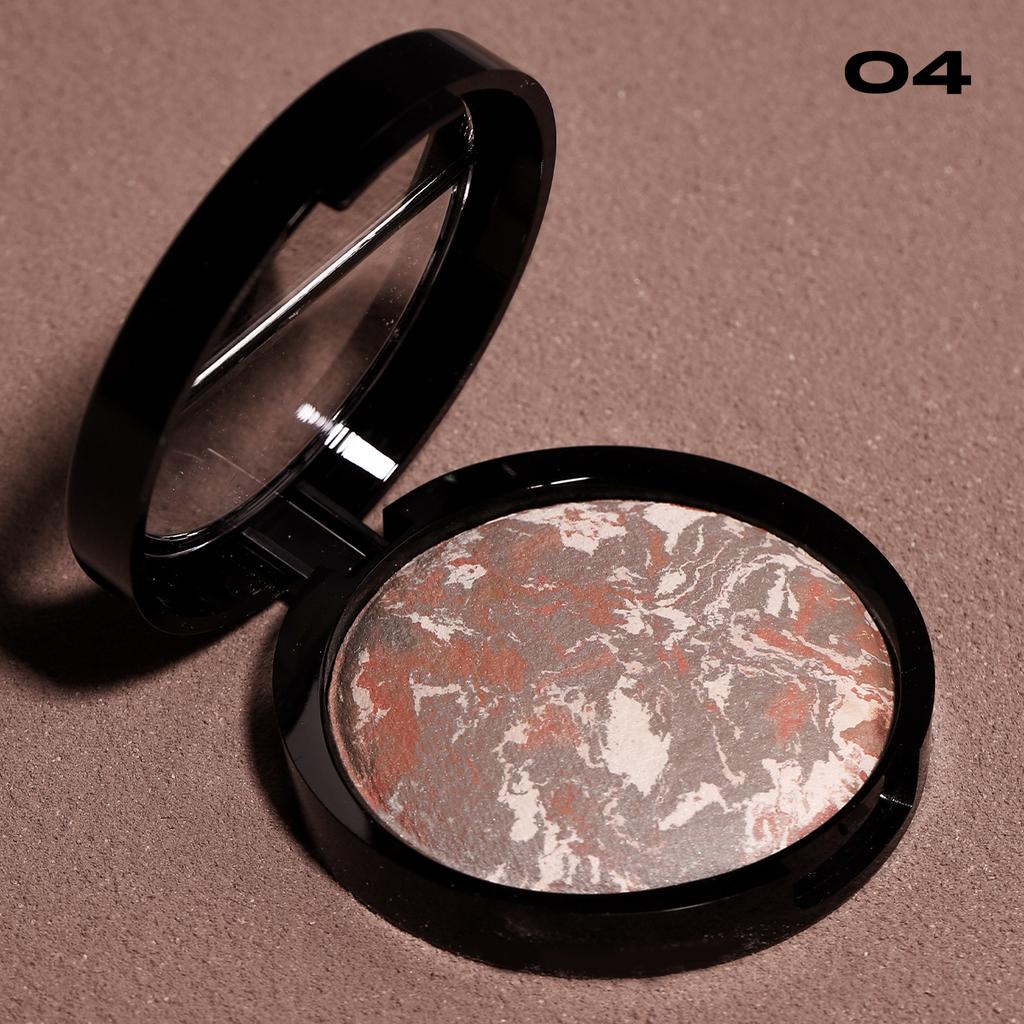 YOUNG VISION 3 w 1 podkład w formie pudru wypiekanego, długotrwały, o pełnym kryciu, lekki, kontrolujący wydzielanie sebum, matowy, zapewniający efekt przez 24 godziny, o delikatnej konsystencji