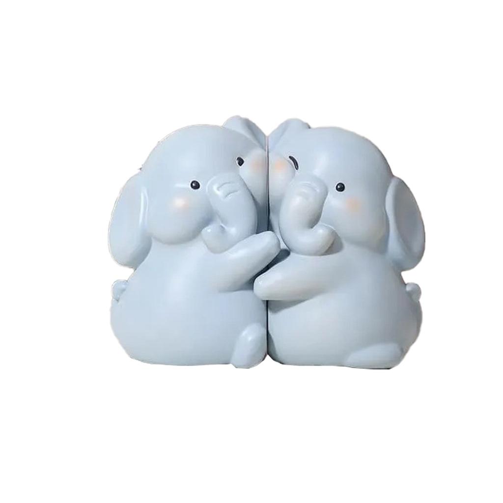 Bookcase Creative Gift Home Study Desk Decoration Ornaments