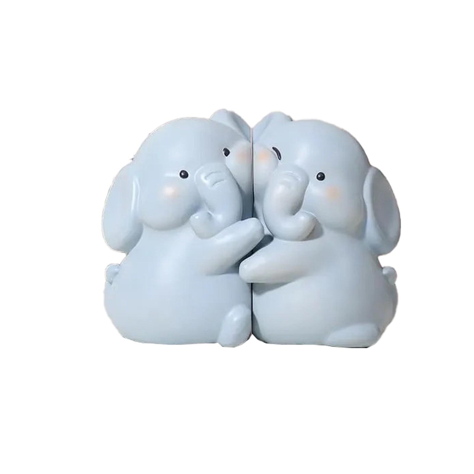 

Bookcase Creative Gift Home Study Desk Decoration Ornaments