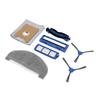 Replacement Parts for G40 G40 Hybrid ABS Robot Vacuum Cleaner Accessories Filter Mop Pad Dust Bag