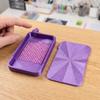Prismatic Shine Lid  Painting Tray Silky Bead Sorting Tray  Craft Enthusiasts
