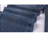 Women's High-Waisted Washed Wide Leg Jeans - Autumn/Winter