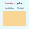 Papel – Envelopes