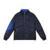 Fila Fusion X Team Wang Collaboration Short Reversible Down Jacket Unisex Outerwear Black T11U349904F-BK