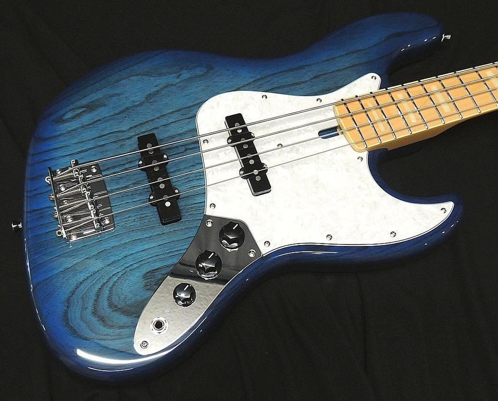 Kúpiť Fujigen FGN NJB100MBAH SBB Fujigen Jazz Bass Type Blue Burst