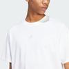 Adidas All Szn Graphic Tee with Letter Logo Print Men Tops White IN3161