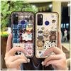 Silicone Waterproof Phone Case For Tecno Camon15/15Air/16S/KD7H/CD6/CD7/Spark5/5Pro Soft case Anti-knock Protective TPU
