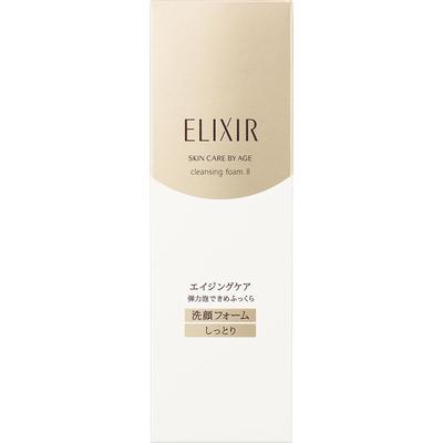 Elixir Superior Cleansing Foam IIN 145g Gesichtsreiniger (Tube) Neues Elixier Eine kleine Menge Wasser oder lauwarmes Wasser hinzufügen und gut aufschäumen, dann