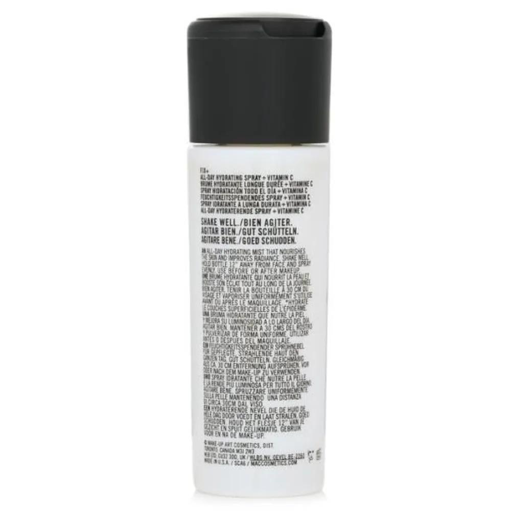 Mac Fix Magic Radiance All Day Makeup Fixing Spray 100ml