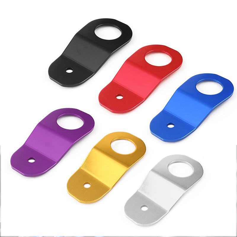 Car Radiator Stay Bracket Tank Bracket Racing Refrigeration Bracket Car Modification Supplies