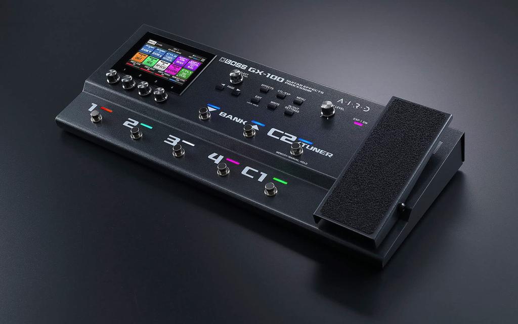 Guitar Effects Processor BOSS BOSS/GX-100