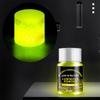 Glow in The Dark Pigment Powder 12 Colors Luminous Powder Epoxy Resin Pigment for Nails Acrylic Paint Glitter Powder DIY
