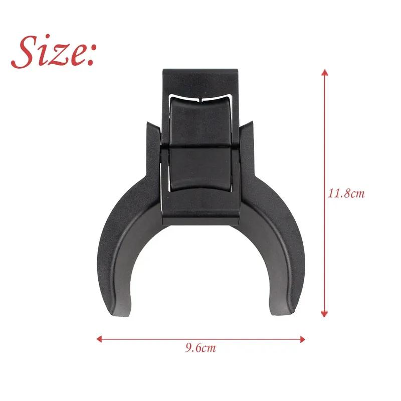 1Pc Center Console Cup Holder Insert Divider for Toyota Highlander 2014-2021 Automatic Transmission Only