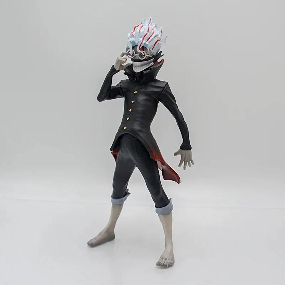 24Cm Dandadan Takakura Ken Anime Figure Ken Takakura Action Figure Figurine Collectible Desktop Decoration Model Doll Toy Gift