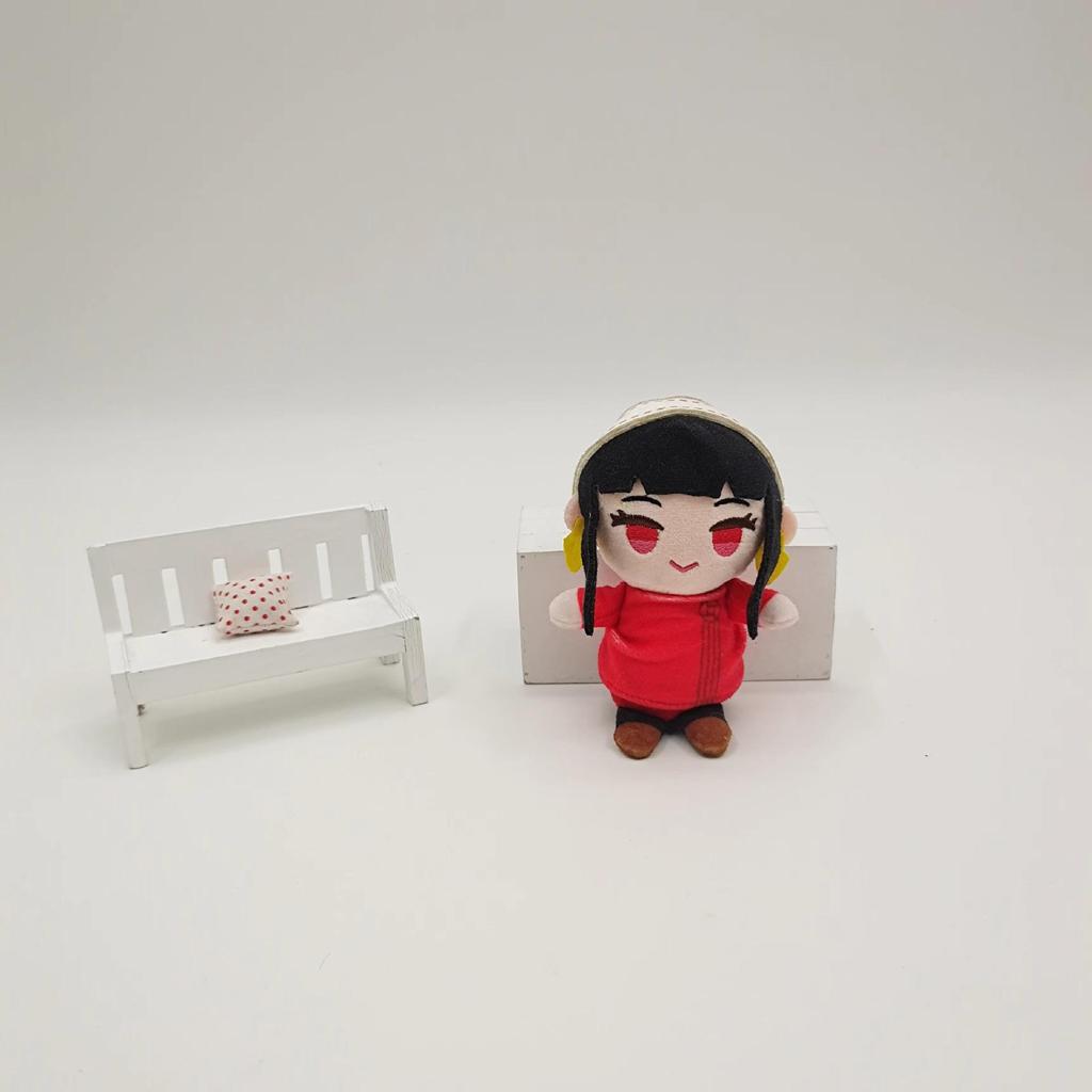 Spy x Family Anya Anime Plush Bag Pendant Doll