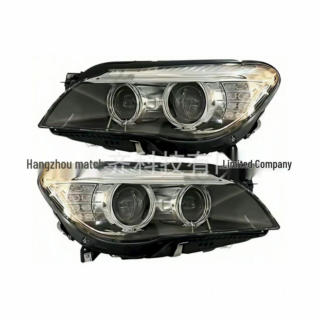 Suitable for BMW F02 Xenon Headlights (2013-2015) - Part Numbers 63117348503, 63117348502.