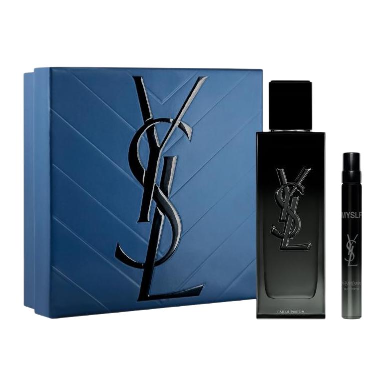 SAINT LAURENT Unrestrained Men s 2026 Father s Day Limited Edition Perfume Set Woody Eau De Parfum EDP 100ml Perfume+10ml Perfume Travel Pack