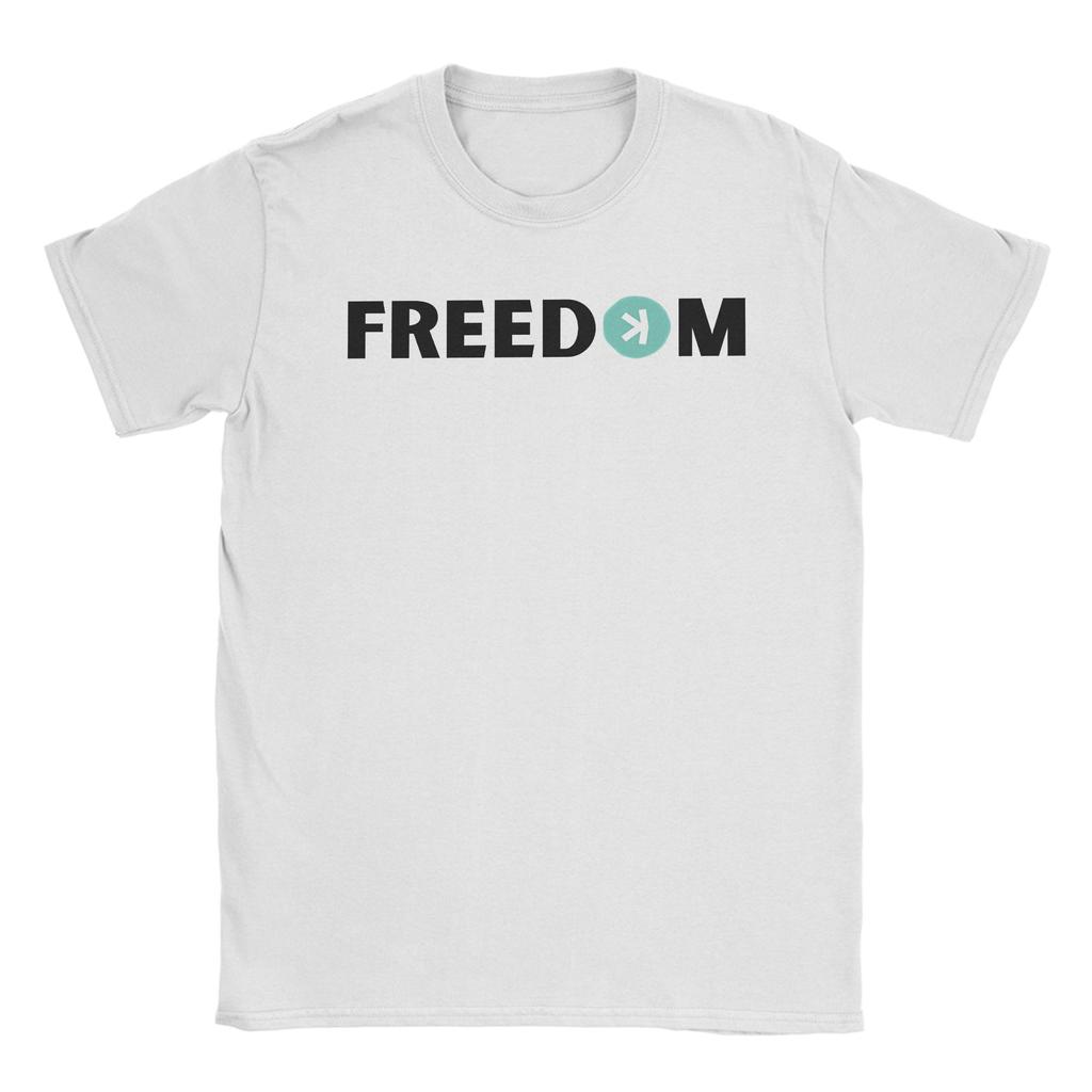 Amazing Kaspa DSS T-Shirts Men Crew Neck Cotton T Shirt  Short Sleeve Tee Shirt Birthday Gift Clothes