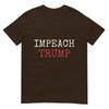Impeach Trump Anti Trump Impeach 45 Not My President TShirt
