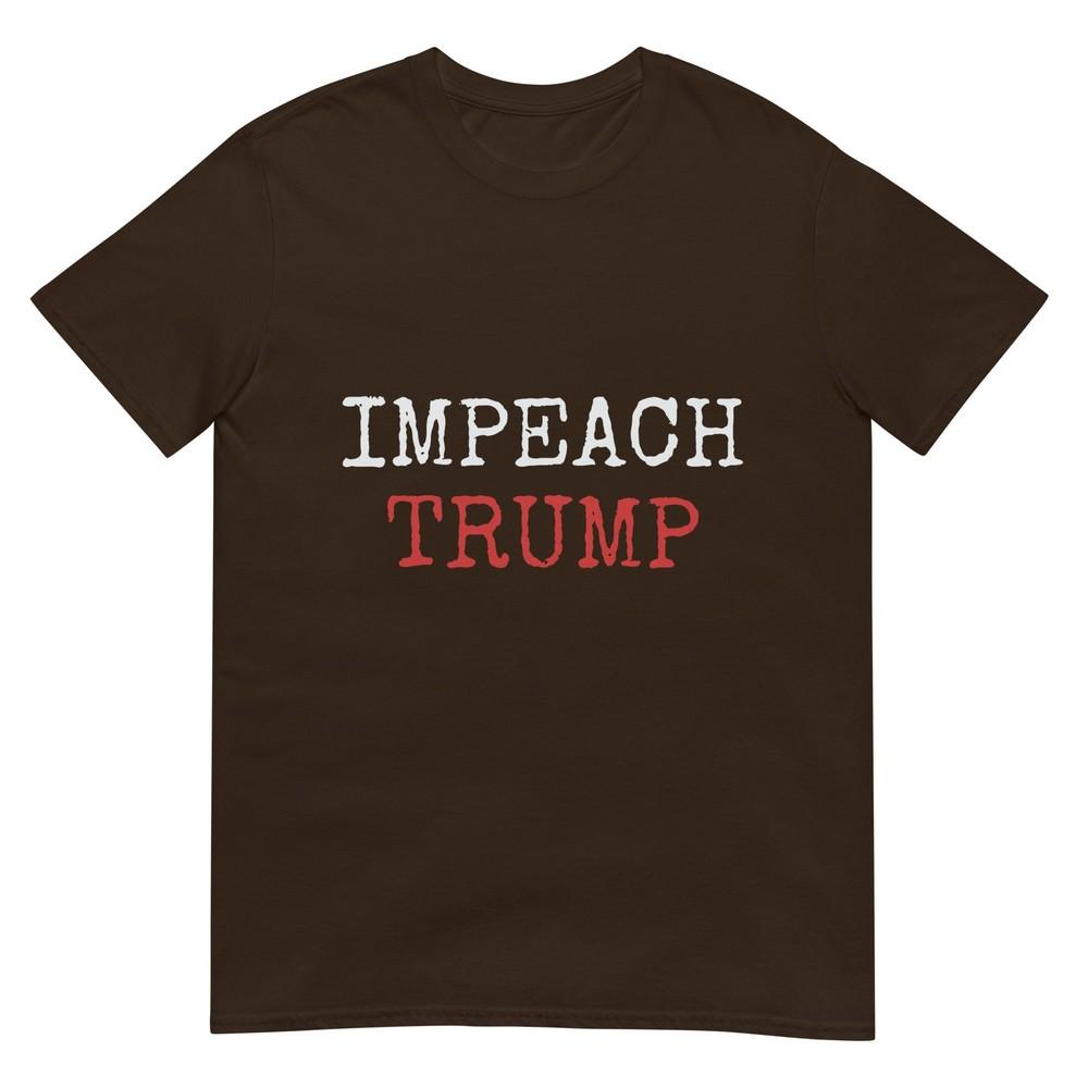 Impeach Trump Anti Trump Impeach 45 Not My President TShirt