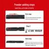 Compatible with Pantum CTO2600, CM260ADN, CM310, CM410, CM265ADN Toner and CTO-2650 Ink Cartridges