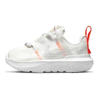 Crater Impact TD Summit White Grey Fog Baby Sneakers Platinum-Tint Photon-Dust DB3553-100