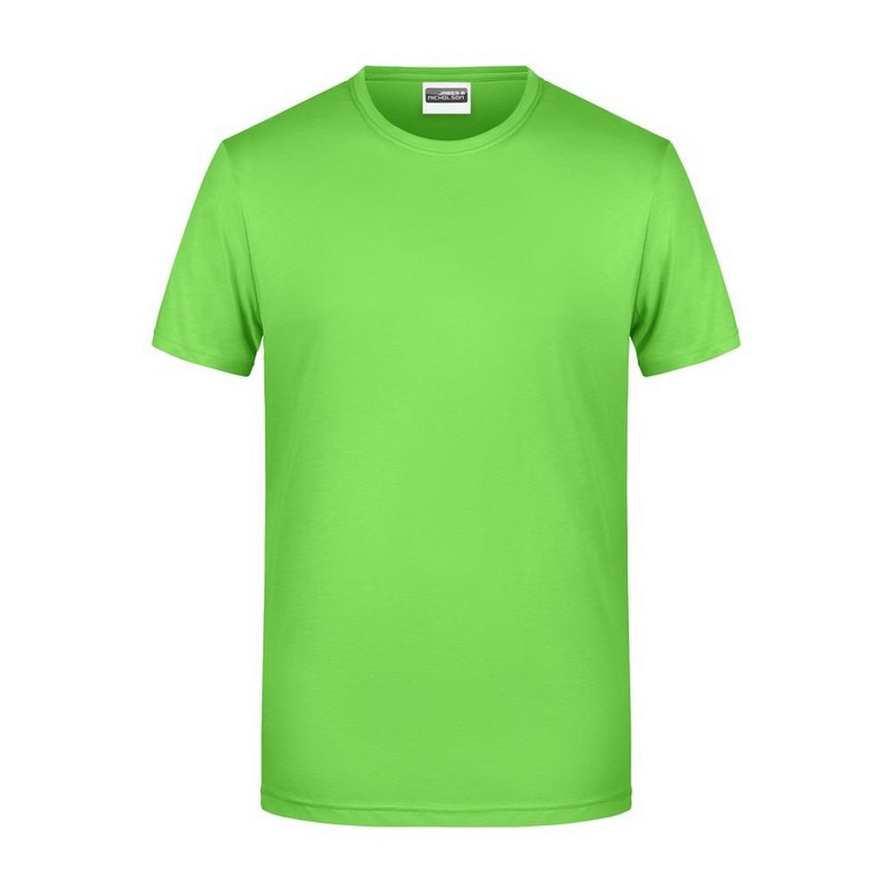 James and Nicholson Mens Basic T-Shirt